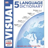 5 Language Visual Dictionary