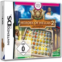 Purple Hills Pink Heroes Of Hellas 2 - Olympia