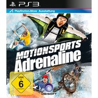 Ubisoft Motion Sports Adrenaline (Move Kompatibel)