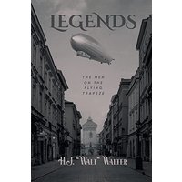 Legends: The Men on The Flying Trapeze - Legends: The Men on The Flying Trapeze - jetzt bei oelder-buchhandlung.de kaufen