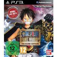 Bandai One Piece - Pirate Warriors (Treasure Edition)
