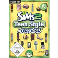 Ea Games Die Sims 2 - Teen Style Accessoires (Add-On)