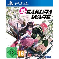 Atlus Sakura Wars Launch Edition (PS4)