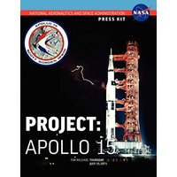 Apollo 15: The Official NASA Press Kit