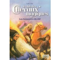 Momox shop Réduction de 20 % sur Le club des chevaux magiques tome 1 Les amazones