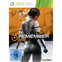Capcom Remember Me