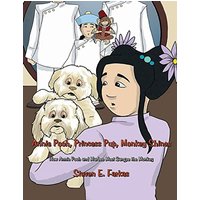Annie Pooh, Princess Pup, Monkey Shines: How Annie Pooh and MarLee Meet Sangee the Monkey - Annie Pooh, Princess Pup, Monkey Shines: How Annie Pooh and MarLee Meet Sangee the Monkey - jetzt bei oelder-buchhandlung.de kaufen