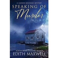 Speaking of Murder (A Lauren Rousseau Mystery, Band 1) - Speaking of Murder (A Lauren Rousseau Mystery, Band 1) - jetzt bei oelder-buchhandlung.de kaufen