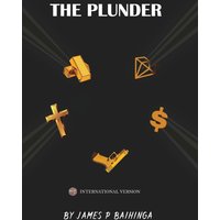 THE PLUNDER: INTERNATIONAL VERSION - THE PLUNDER: INTERNATIONAL VERSION - jetzt bei oelder-buchhandlung.de kaufen