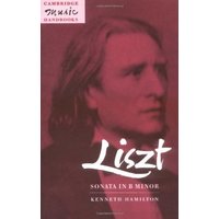 Liszt: Sonata in B Minor (Cambridge Music Handbooks)