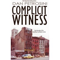 Complicit Witness (Crime Fiction) - Complicit Witness (Crime Fiction) - jetzt bei oelder-buchhandlung.de kaufen