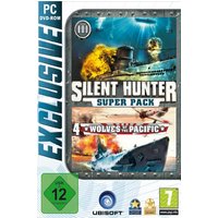 Ubisoft Silent Hunter 3&4 Super Pack (Ubi X) Aut PC