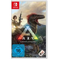 Koch Media Gmbh Ark: Survival Evolved (Switch)