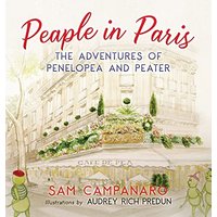 Peaple in Paris - Peaple in Paris - jetzt bei oelder-buchhandlung.de kaufen