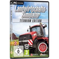 Astragon Landwirtschafts-Simulator Titanium-Edition
