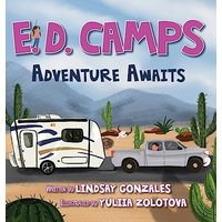 E. D. Camps, Adventure Awaits - E. D. Camps, Adventure Awaits - jetzt bei oelder-buchhandlung.de kaufen