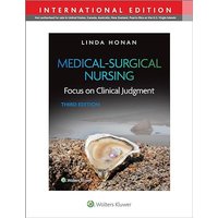 Medical-Surgical Nursing: Focus on Clinical Judgment - Medical-Surgical Nursing: Focus on Clinical Judgment - jetzt bei oelder-buchhandlung.de kaufen