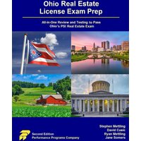 Ohio Real Estate License Exam Prep: All-in-One Review and Testing to Pass Ohio's PSI Real Estate Exam - Ohio Real Estate License Exam Prep: All-in-One Review and Testing to Pass Ohio's PSI Real Estate Exam - jetzt bei oelder-buchhandlung.de kaufen