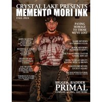 Memento Mori Ink: Fall 2024 (Memento Mori Ink Magazine, Band 1) - Memento Mori Ink: Fall 2024 (Memento Mori Ink Magazine, Band 1) - jetzt bei oelder-buchhandlung.de kaufen