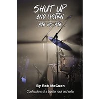Shut Up and Listen: Me vs. Me - Shut Up and Listen: Me vs. Me - jetzt bei oelder-buchhandlung.de kaufen