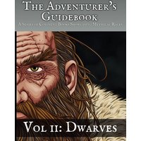 The Adventurer's Guidebook: Dwarves: A Coloring Book Showcasing a Mythical Race - The Adventurer's Guidebook: Dwarves: A Coloring Book Showcasing a Mythical Race - jetzt bei oelder-buchhandlung.de kaufen