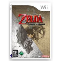 Nintendo The Legend Of Zelda: Twilight Princess