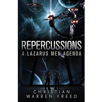 Repercussions: A Lazarus Men Agenda #2 - Repercussions: A Lazarus Men Agenda #2 - jetzt bei oelder-buchhandlung.de kaufen