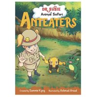 Dr. Susie Animal Safari - Anteater - Dr. Susie Animal Safari - Anteater - jetzt bei oelder-buchhandlung.de kaufen