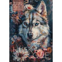 Husky Love 2025 Weekly Planner and Organizer: A Siberian Huskies Lover’s Book for Staying Organized Throughout 2025 with a Smile! Plus, 2026 Calendar Starting You on the Right Paw. - Husky Love 2025 Weekly Planner and Organizer: A Siberian Huskies Lover’s Book for Staying Organized Throughout 2025 with a Smile! Plus, 2026 Calendar Starting You on the Right Paw. - jetzt bei oelder-buchhandlung.de kaufen