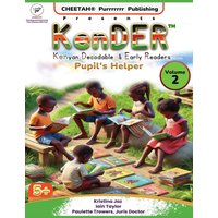 KenDER (Kenyan Decodable & Early Readers) Pupil's Helper Volume 2 - KenDER (Kenyan Decodable & Early Readers) Pupil's Helper Volume 2 - jetzt bei oelder-buchhandlung.de kaufen