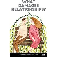 What Damages Relationships? - What Damages Relationships? - jetzt bei oelder-buchhandlung.de kaufen