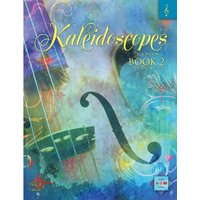 Kaleidoscopes for Violin Book 2 - Kaleidoscopes for Violin Book 2 - jetzt bei oelder-buchhandlung.de kaufen