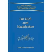 Für Dich zum Nachdenken: Finde Dein wahres Selbst
