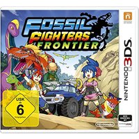 Nintendo Fossil Fighters Frontier