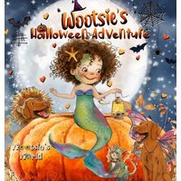 Wootsie's Halloween Adventure - Wootsie's Halloween Adventure - jetzt bei oelder-buchhandlung.de kaufen