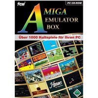 Tewi Amiga Emulator Box