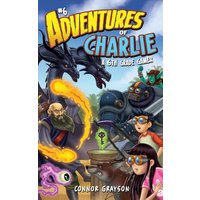 Adventures of Charlie: A 6th Grade Gamer #6 - Adventures of Charlie: A 6th Grade Gamer #6 - jetzt bei oelder-buchhandlung.de kaufen