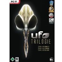 Morphicon Ufo: Trilogie (Ufo: Aftermath / Ufo: Aftershock / Ufo: Afterlight)