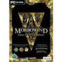 Ubisoft The Elder Scrolls III: Morrowind (Game Of The Year Edition)
