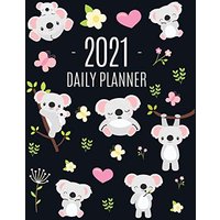 Cute Grey Koala Planner 2021: Cute Year Organizer: For an Easy Overview of All Your Appointments! | Large Funny Australian Outback Animal Agenda: ... Scheduler | For School, Work or Office - Cute Grey Koala Planner 2021: Cute Year Organizer: For an Easy Overview of All Your Appointments! | Large Funny Australian Outback Animal Agenda: ... Scheduler | For School, Work or Office - jetzt bei oelder-buchhandlung.de kaufen