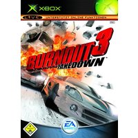 Electronic Arts Gmbh Burnout 3: Takedown