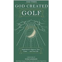 . . . And Then God Created Golf - . . . And Then God Created Golf - jetzt bei oelder-buchhandlung.de kaufen