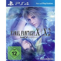 Square Enix Final Fantasy X/X-2 Hd Remaster (PS4)