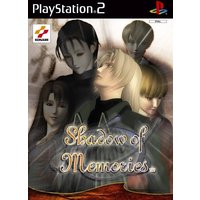 Konami Shadow Of Memories