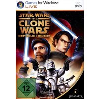 Star Wars: The Clone Wars - Republic Heroes