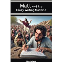 Matt and His Crazy Writing Machine - Matt and His Crazy Writing Machine - jetzt bei oelder-buchhandlung.de kaufen