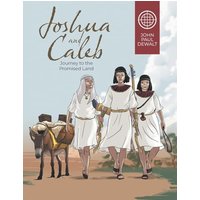 Joshua and Caleb: Journey to the Promised Land - Joshua and Caleb: Journey to the Promised Land - jetzt bei oelder-buchhandlung.de kaufen