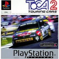 Codemasters Toca Touring Car 2 - Platinum