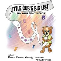 Little Cub's Big List: Fun with Sight Words - Little Cub's Big List: Fun with Sight Words - jetzt bei oelder-buchhandlung.de kaufen