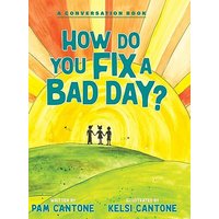 How Do You Fix a Bad Day? - How Do You Fix a Bad Day? - jetzt bei oelder-buchhandlung.de kaufen